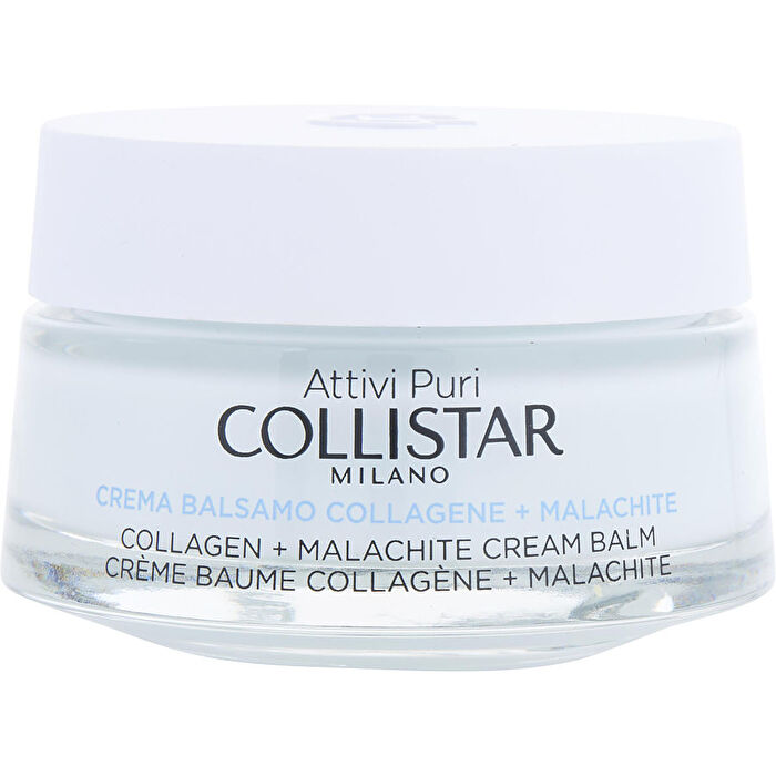 Collistar Attivi Puri Collagen & Malachite Cream Balm 50ml