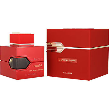 Al Haramain L'aventure Grapefruit Extrait De Parfum Spray 98ml/3.33oz