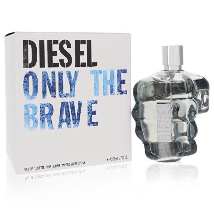 Diesel Only The Brave Eau De Toilette Spray 200ml/6.7oz