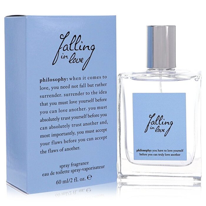 Philosophy Falling In Love Eau De Toilette Spray 60ml/2oz