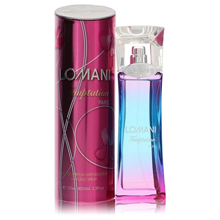 Lomani Lomani Temptation Eau De Parfum Spray 100ml/3.4oz
