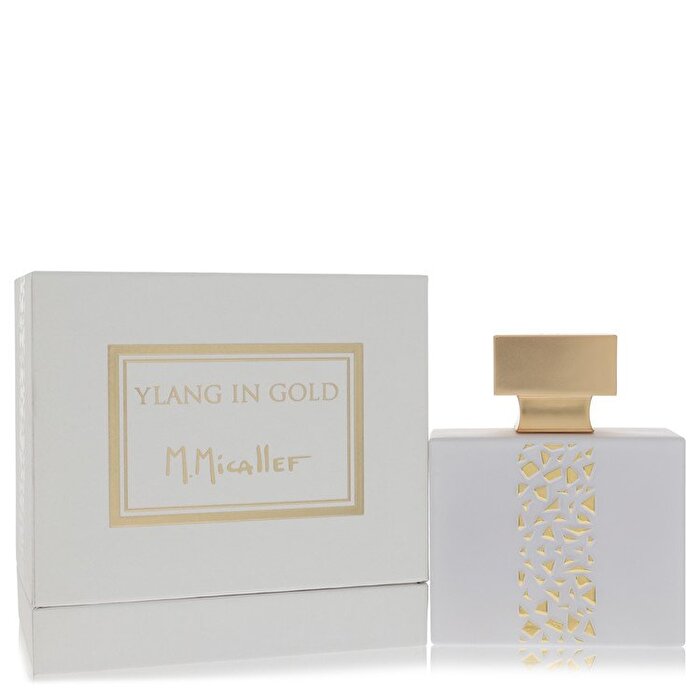 M. Micallef Ylang In Gold Eau De Parfum Spray 100ml/3.3oz