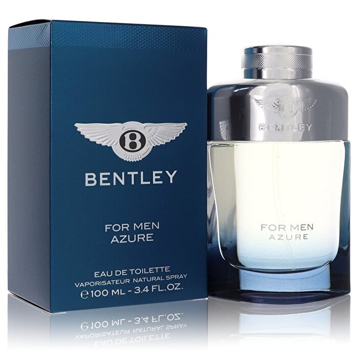 Bentley Bentley Azure Eau De Toilette Spray 100ml/3.4oz