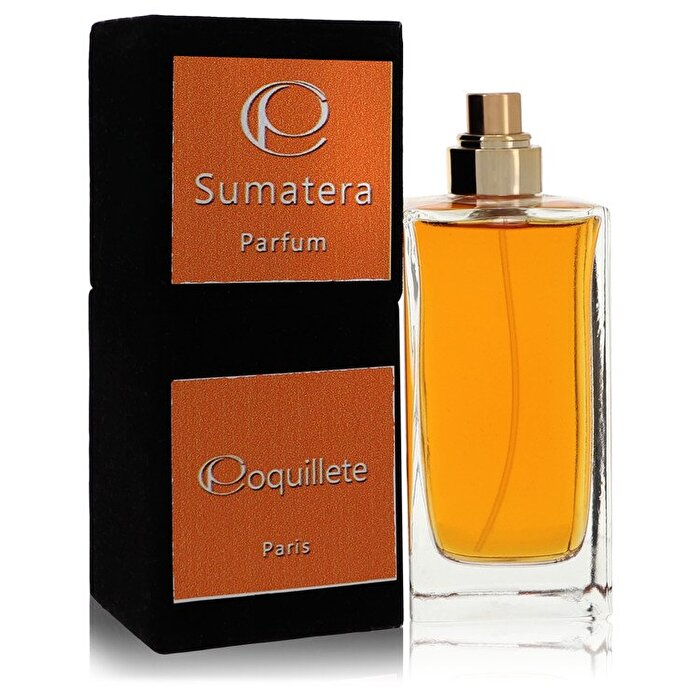 Coquillete Sumatera Eau De Parfum Spray 100ml/3.4oz