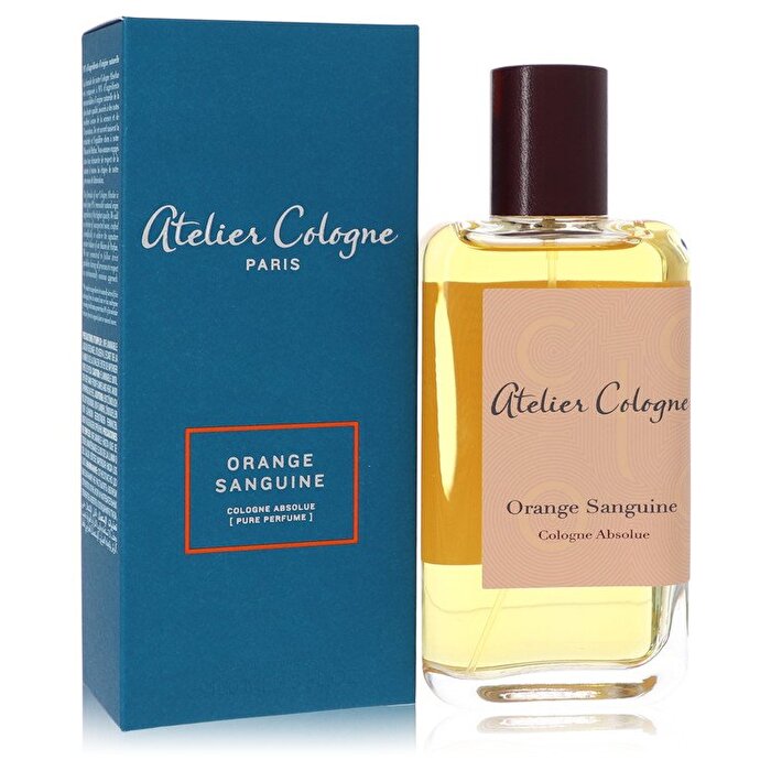 Atelier Cologne Orange Sanguine Pure Perfume Spray 100ml/3.3oz