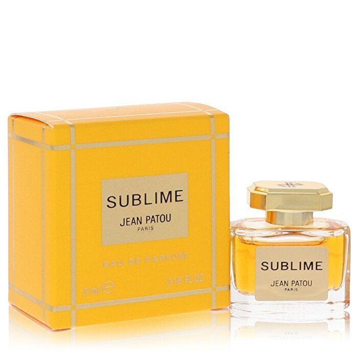 Jean Patou Sublime Mini Eau De Parfum 4ml/0.13oz