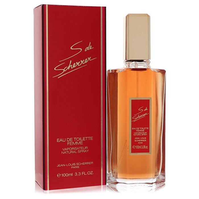 Jean Louis Scherrer S De Scherrer Eau De Toilette Spray 100ml/3.3oz