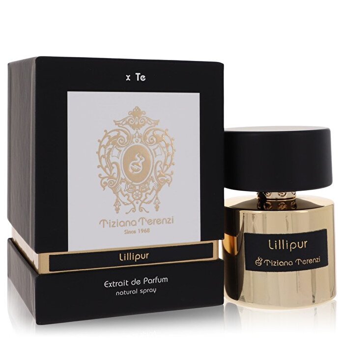 Tiziana Terenzi Tiziana Terenzi Lillipur Extrait De Parfum Spray (unisex) 100ml/3.4oz