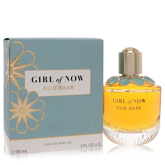 Elie Saab Girl Of Now Eau De Parfum Spray 90ml/3oz
