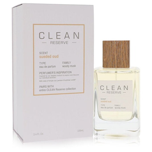 Clean Reserve Sueded Oud Eau De Parfum Spray 100ml