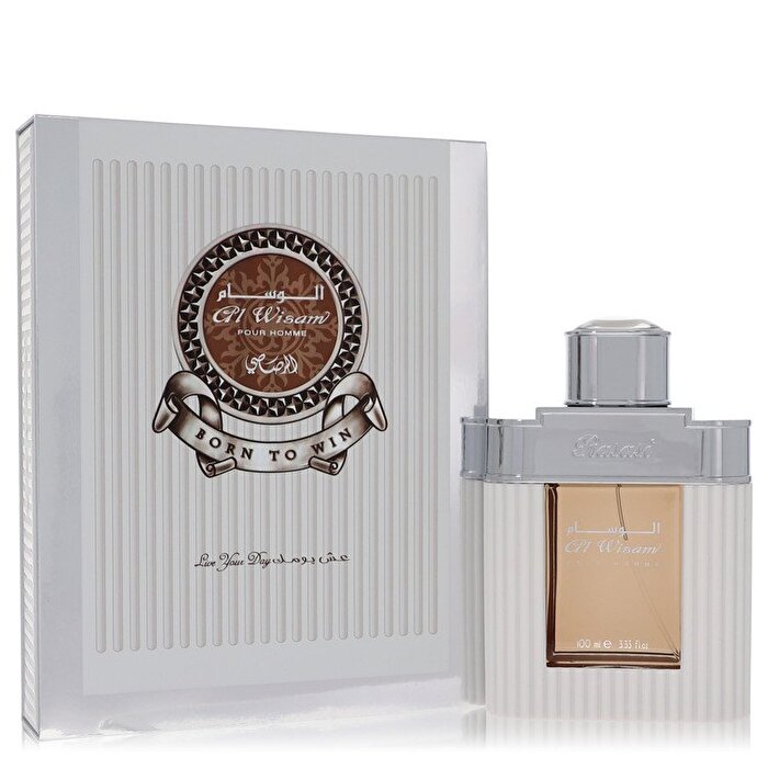 Rasasi Al Wisam Day Born To Win Eau De Parfum Spray 98ml/3.33oz