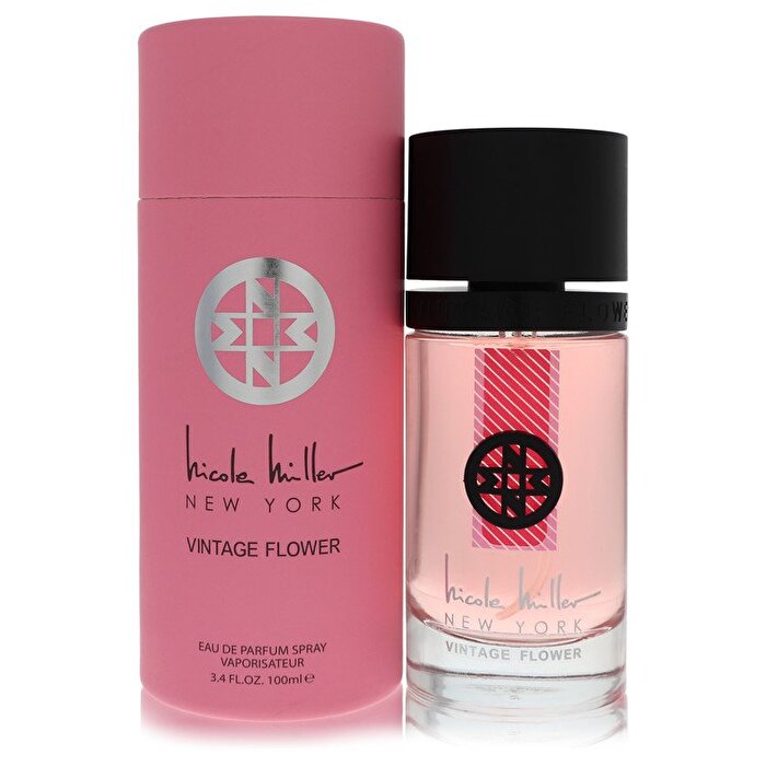 Nicole Miller Nicole Miller Vintage Flower Eau De Parfum Spray 100ml/3.4oz