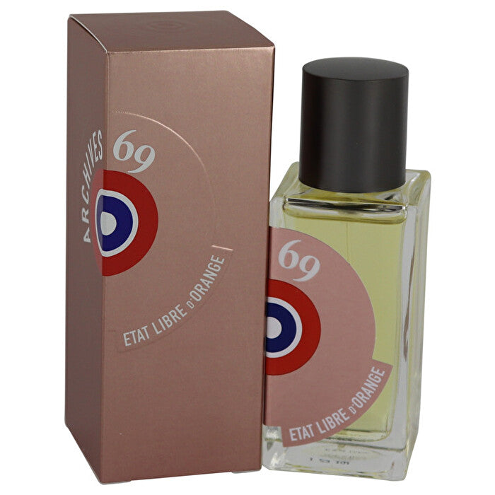Etat Libre D'Orange Archives 69 Eau De Parfum Spray (Unisex) 50ml/1.6oz