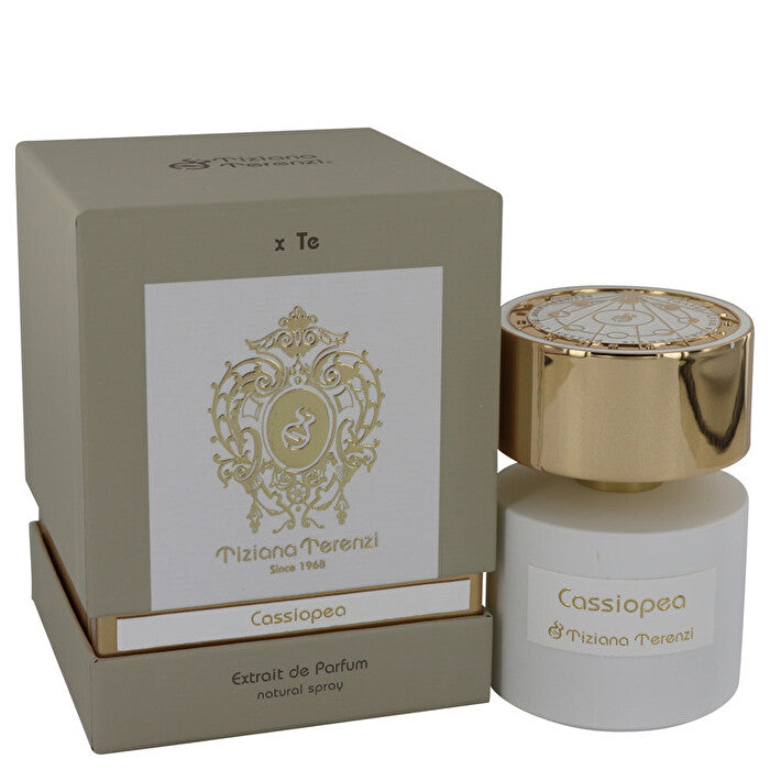 Tiziana Terenzi Tiziana Terenzi Cassiopea Extrait De Parfum Spray (unisex) 100ml/3.38oz