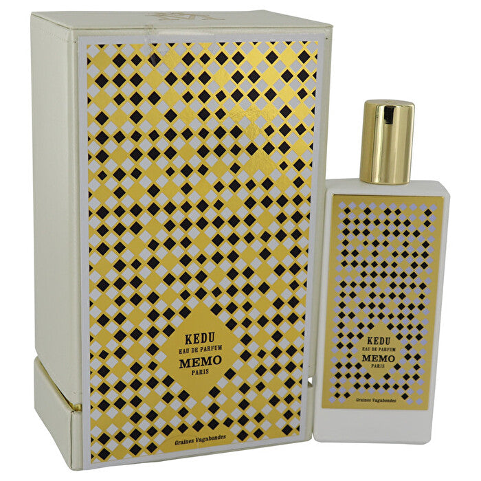 Memo Kedu Eau De Parfum Spray (Unisex) 75ml/2.5oz