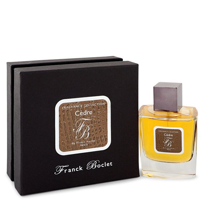 Franck Boclet Franck Boclet Cedre Eau De Parfum Spray 100ml/3.4oz