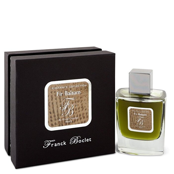 Franck Boclet Fir Balsam Eau De Parfum Spray 100ml/3.3oz