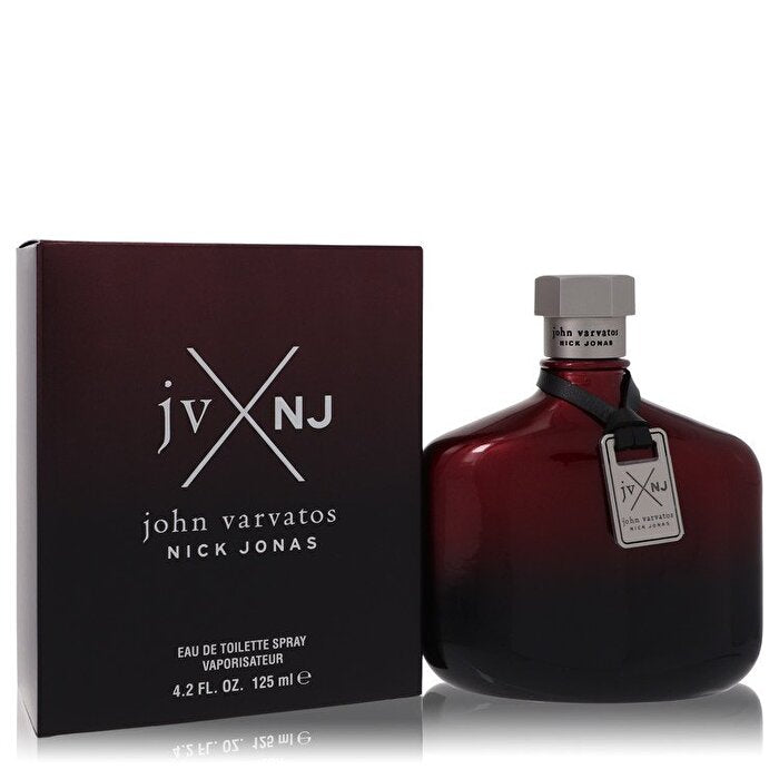 John Varvatos John Varvatos Nick Jonas Jv X Nj Eau De Toilette Spray (Red Edition) 125ml/4.2oz