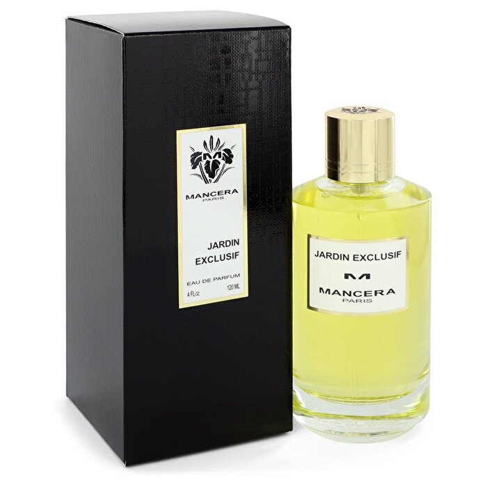 Mancera Mancera Jardin Exclusif Eau De Parfum Spray 120ml/4oz