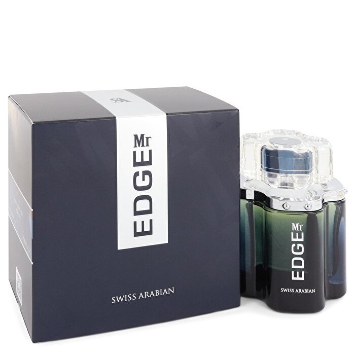 Swiss Arabian Mr Edge Eau De Parfum Spray 100ml/3.4oz