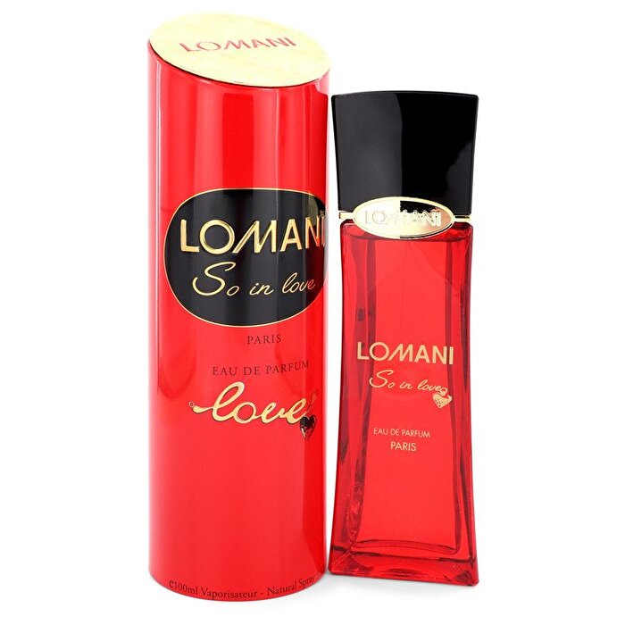 Lomani Lomani So In Love Eau De Parfum Spray 100ml/3.3oz