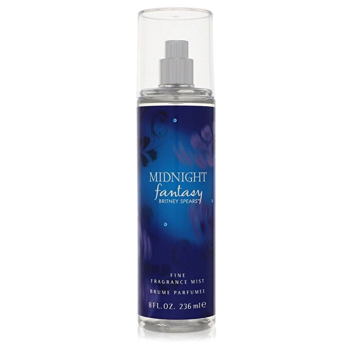 Britney Spears Fantasy Midnight Body Mist 240ml/8oz