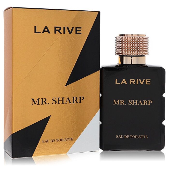 La Rive Mr. Sharp Eau De Toilette Spray 100ml/3.3oz