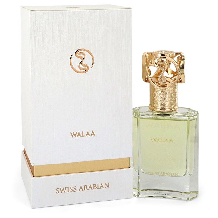 Swiss Arabian Walaa Eau De Parfum Spray (Unisex) 50ml/1.7oz