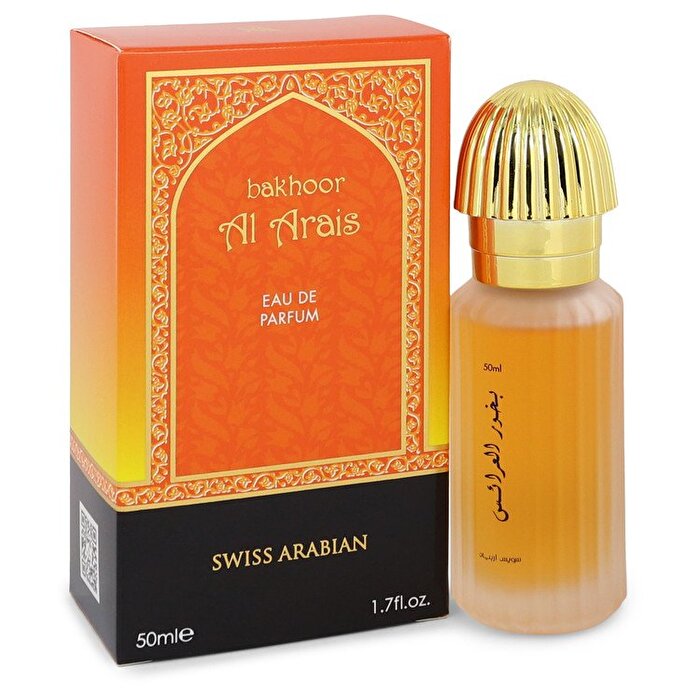 Swiss Arabian Swiss Arabian Al Arais Eau De Parfum Spray 50ml/1.7oz