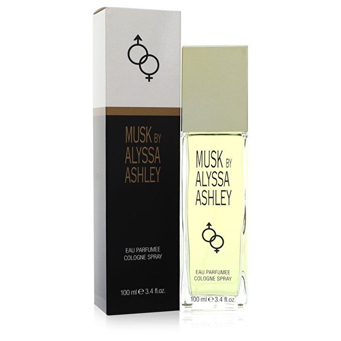 Houbigant Alyssa Ashley Musk Eau Parfumee Cologne Spray 100ml/3.4oz