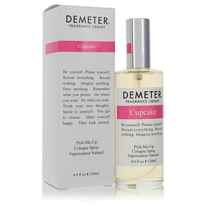 Demeter Demeter Cupcake Cologne Spray 120ml/4oz