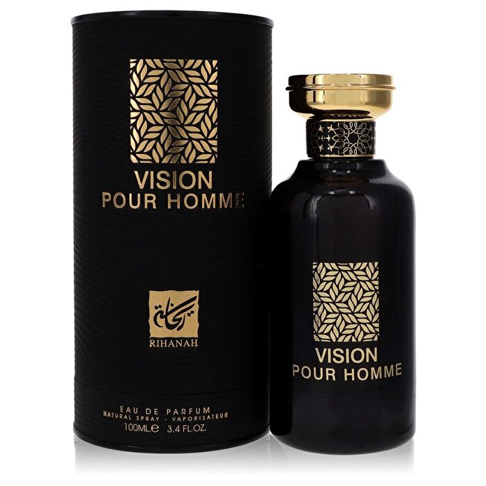 Rihanah Rihanah Vision Pour Homme Eau De Parfum Spray 100ml/3.4oz