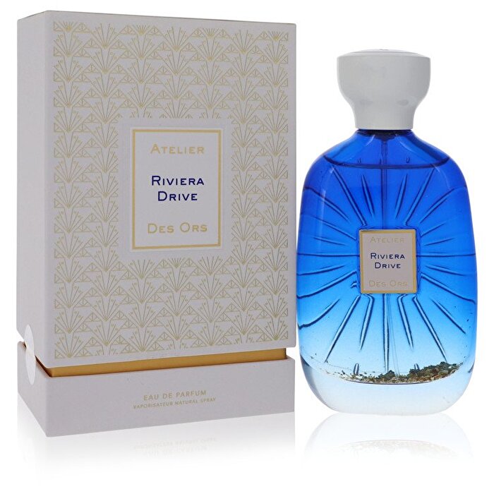 Atelier Des Ors Atelier Des Ors Riviera Drive Eau De Parfum Spray (Unisex) 100ml/3.3oz
