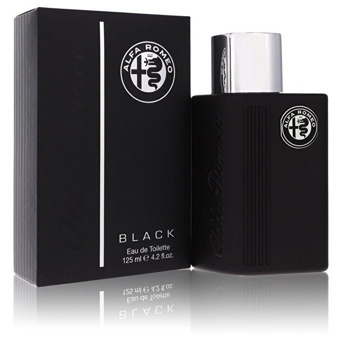 Alfa Romeo Alfa Romeo Black Eau De Toilette Spray 125ml/4.2oz