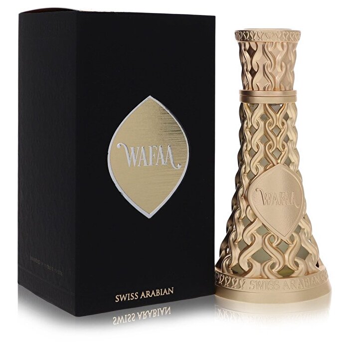 Swiss Arabian Swiss Arabian Wafaa Eau De Parfum Spray (Unisex) 50ml/1.7oz