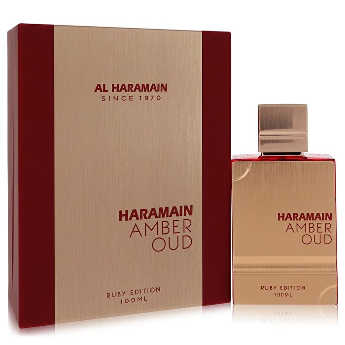 Al Haramain Al Haramain Amber Oud Ruby Eau De Parfum Spray (Unisex) 100ml/3.4oz