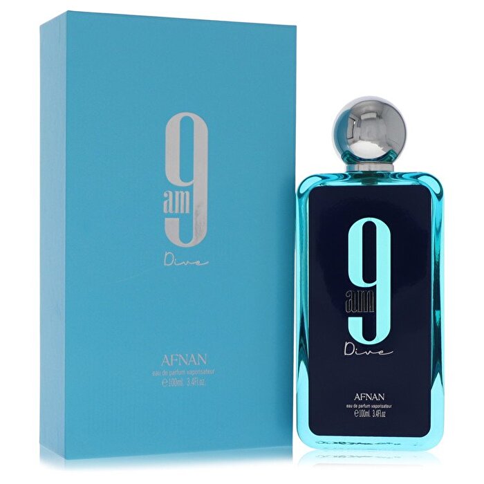 Afnan Afnan 9am Dive Eau De Parfum Spray (Unisex) 100ml/3.4oz