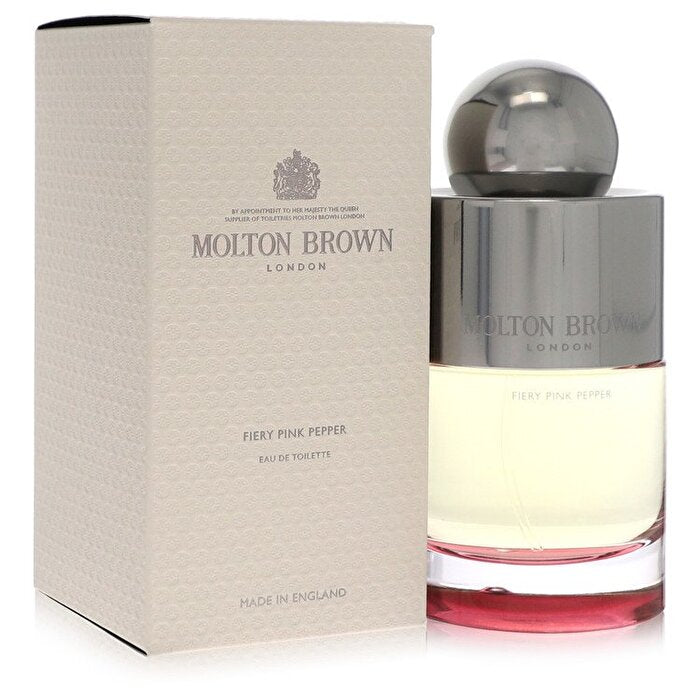 Molton Brown Fiery Pink Pepper Eau De Toilette Spray (Unisex) 100ml/3.3oz