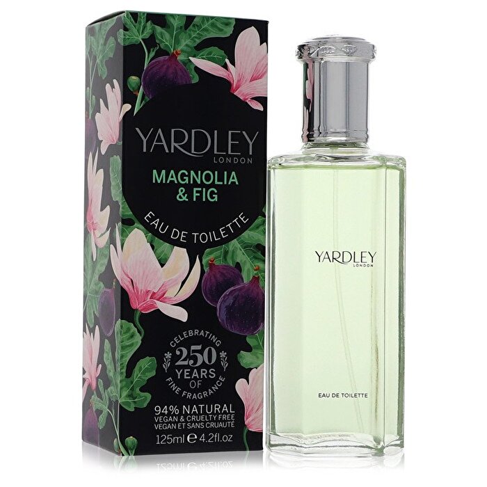 Yardley London Yardley Magnolia & Fig Eau De Toilette Spray 125ml/4.2oz