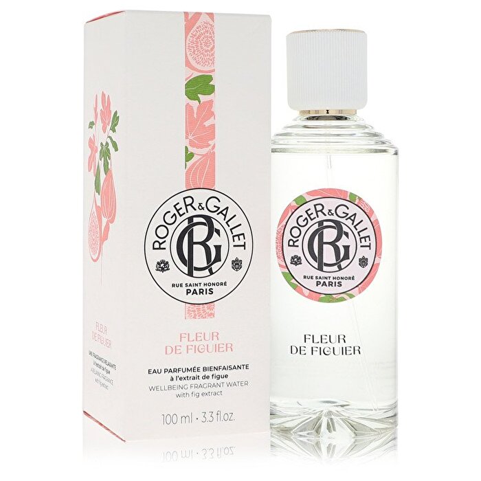 Roger & Gallet Roger & Gallet Fleur De Figuier Fresh Fragrant Water Spray (Unisex) 100ml/3.3oz