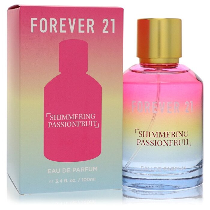 Forever 21 Forever 21 Shimmering Passionfruit Eau De Parfum Spray 100ml/3.4oz