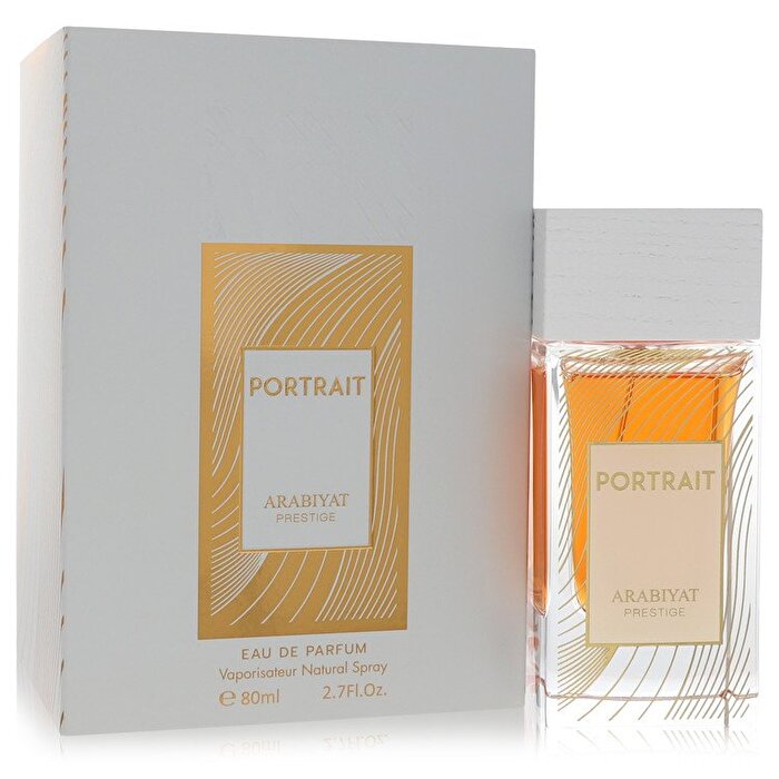 Arabiyat Prestige Portrait Eau De Parfum Spray (Unisex) 80ml/2.7oz