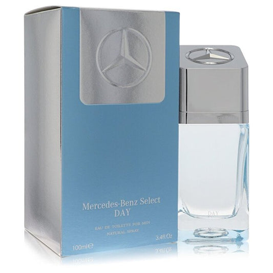 Mercedes-Benz Mercedes Benz Select Day Eau De Toilette Spray 100ml/3.4oz