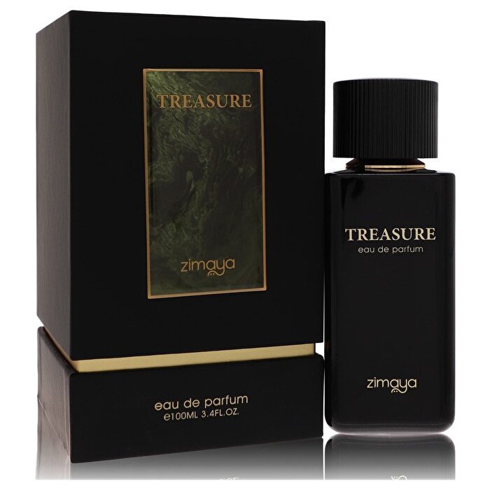Afnan Afnan Zimaya Treasure Eau De Parfum Spray 100ml/3.4oz
