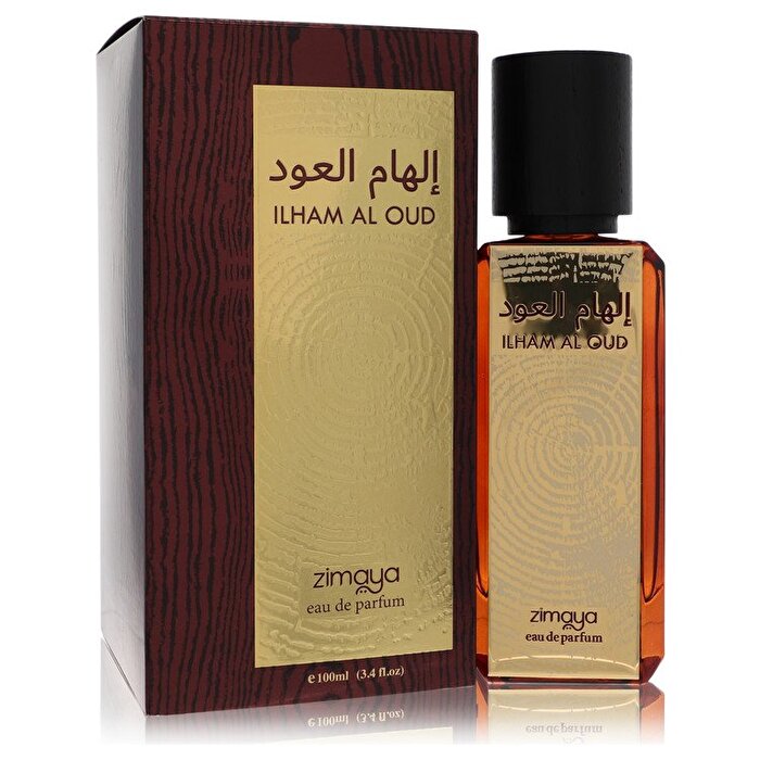 Afnan Afnan Zimaya Ilham Al Oud Eau De Parfum Spray (Unisex) 100ml/3.4oz