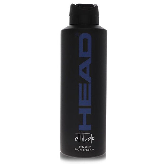 Head Head Attitude Body Spray 200ml/6.8oz
