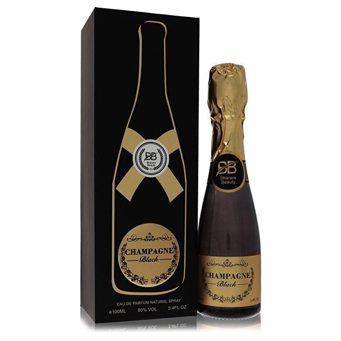Bharara Beauty Bharara Champagne Black Eau De Parfum Spray (Unisex) 100ml/3.4oz