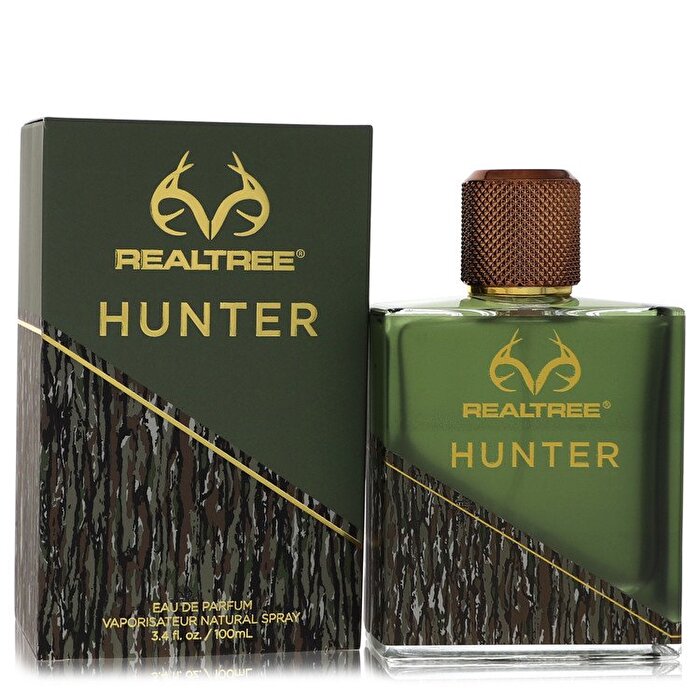Jordan Outdoor Realtree Hunter Eau De Parfum Spray 100ml/3.4oz