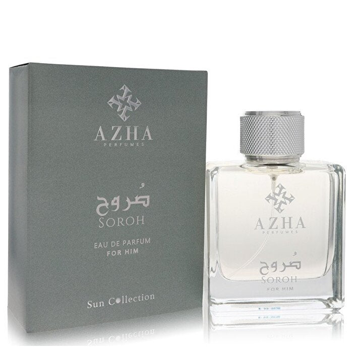 Azha Azha Soroh Eau De Parfum Spray 100ml/3.3oz