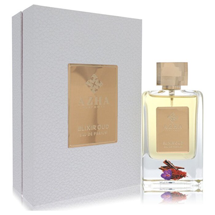 Azha Azha Elixir Oud Eau De Parfum Spray 100ml/3.3oz